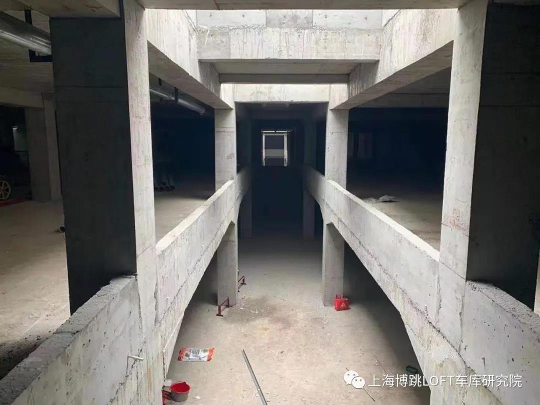 大庆上海博普又一个LOFT能效系列车库闪耀登场！