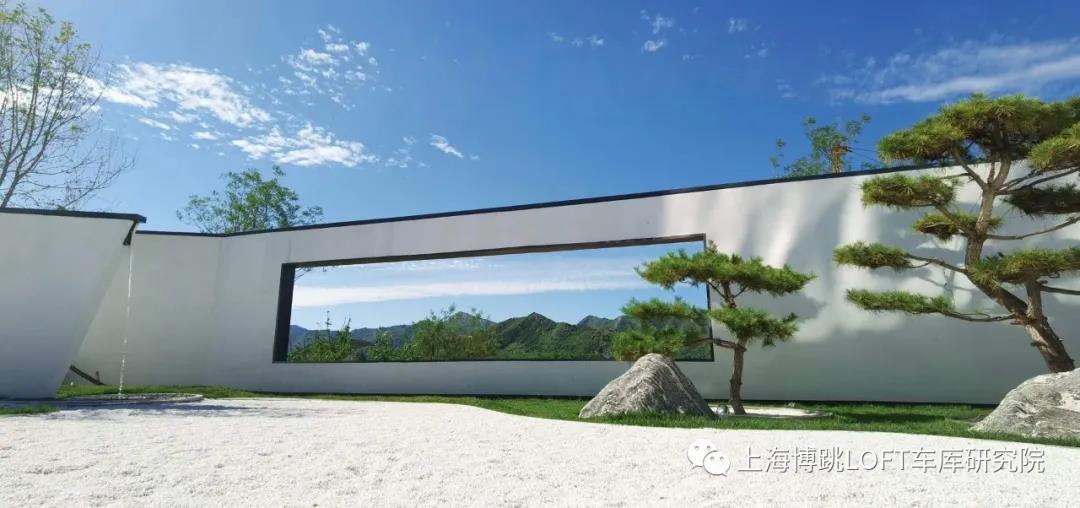 大庆新晋网红打卡圣地——上海博普LOFT车库