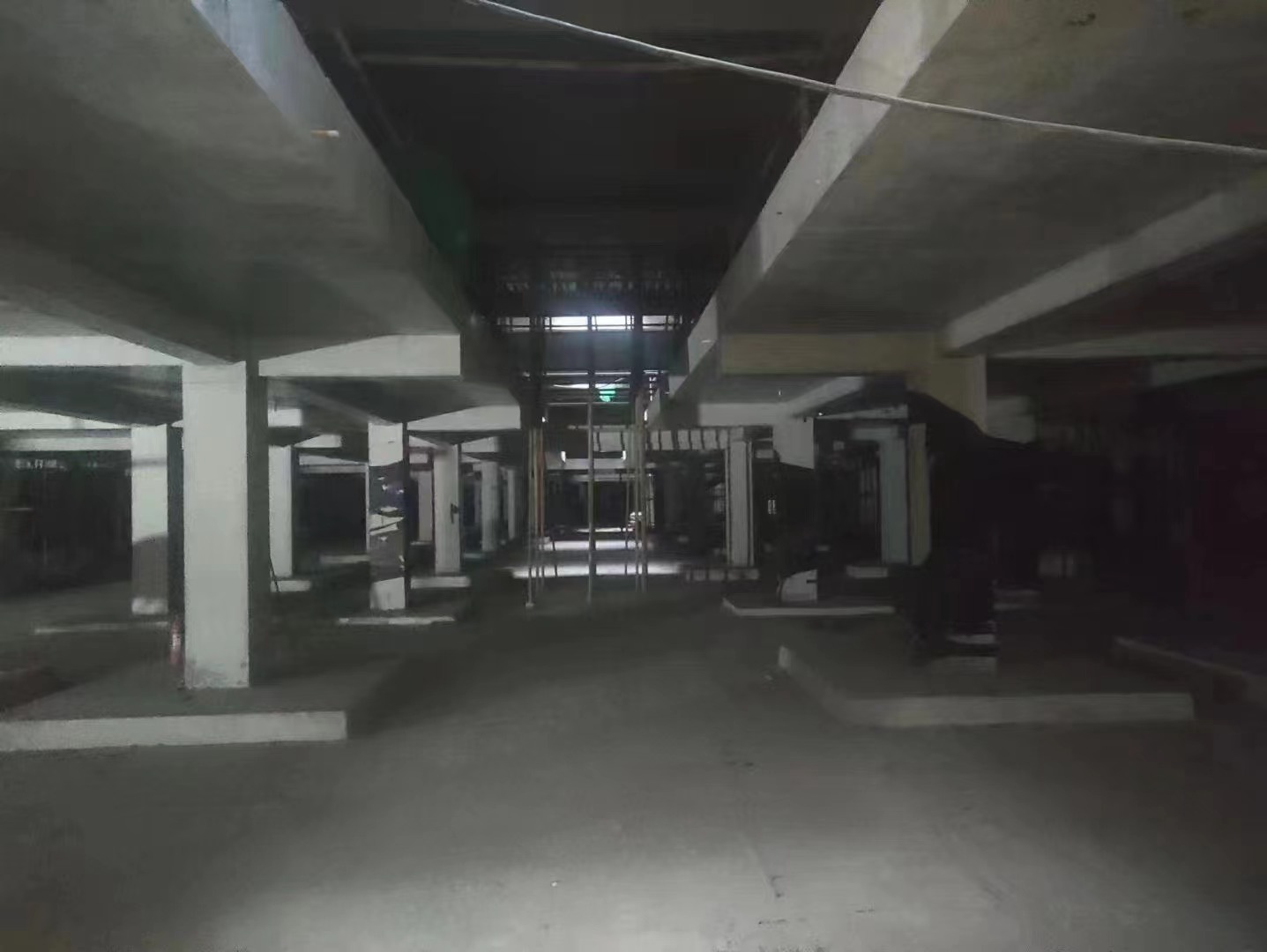 大庆山东又一个上海博普LOFT车库拔地而起